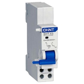 Независимый расцепитель Chint SHT-X3 AC 230В/400В для NXB-125 (816989)