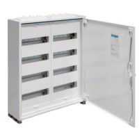 Щит Hager Univers FWB42M2 104 модуля