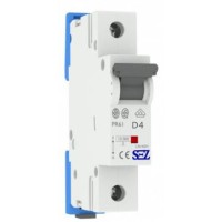 Однополюсный автомат SEZ 61 D 4А (PR61D4А)