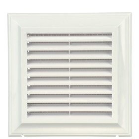 Грати Blauberg Decor 180х180s біла