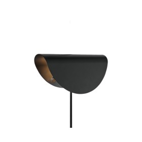 Бра, настенный светильник Nordlux 2412401003 Model 2110 E14 1x25W IP20 Bk