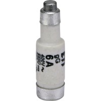 Запобіжник ETI 002211003 D0 1 gL/gG 6A 400V