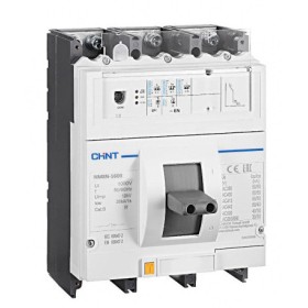 Силовой автоматический выключатель Chint NM8N-1600S EN 1250 3P