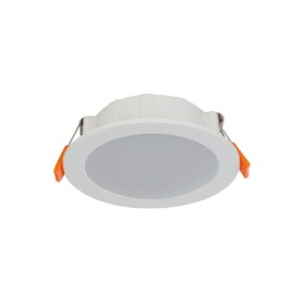 Точечный светильник Nowodvorski 8781 CL KOS LED 1x8W 4000K 670Lm IP44 белый