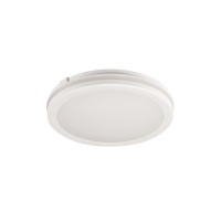 Вуличний світильник Kanlux 38380 Beno Eco LED 1x12W 3000K/4000K/6500K 1200/1300/1250Lm IP65 білий