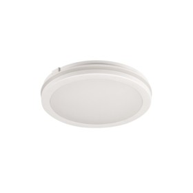 Вуличний світильник Kanlux 38380 Beno Eco LED 1x12W 3000K/4000K/6500K 1200/1300/1250Lm IP65 білий