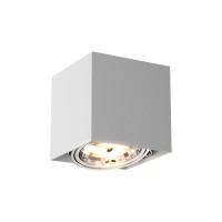 Точковий світильник Zuma Line 89947-G9 Box G9 1x42W IP20 білий (5905316604230)