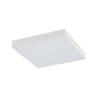 Світильник стельовий Nowodvorski 10432 Lid Square Led 1x50W 4000K 4600Lm IP20 Білий