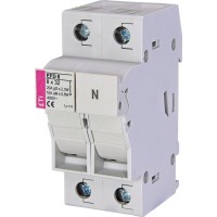 Разъединитель предохранитель ETI 002520003 EFD 8 2p
