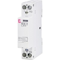 Контактор ETI 002464006 RD 20-11 (230V AC/DC) (AC1)