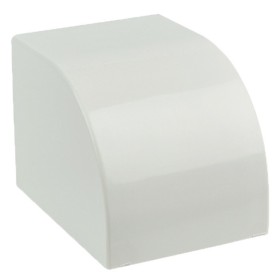 Заглушка Аско-Укрем 50x50мм белая (A0070040099)