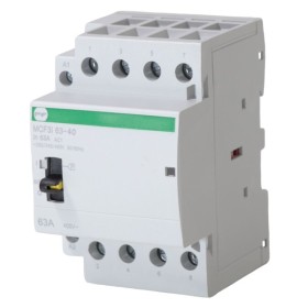 Магнитный пускатель Promfactor MCF3i 63A 4NO 24В (MCF3i6340024)