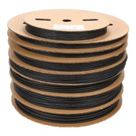 Термоусадочная трубка TNSy ТТ2х1 Ø35/17,5 черная (TNSy5501408)