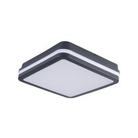 Вуличний світильник Kanlux 33343 Beno LED 1x24W 4000K 1920Lm IP54 графітовий