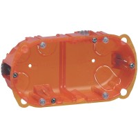 Установча 2-місна коробка Batibox