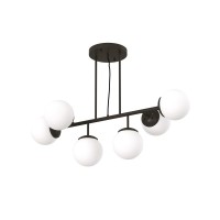 Люстра Pikart 34870-3 BB Small G9 6x15W IP20 чорна