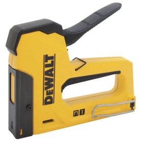 Степлер DeWALT DWHTTR350-0 Heavy Duty для скоб типу "G" 6-14мм та цвяхів типу "J" 12, 15мм