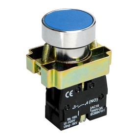 Кнопка TNSy XB2-BA61 1НО синя (TNSy5500277)