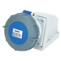 Накладная силовая розетка TNSy PRO 1232 2Р+PЕ 32А 220В IP67 (TNSy5502049)