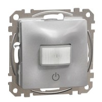 Датчик движения Schneider Electric Sedna Design алюминий SDD113504