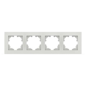 Рамка EL-BI VEGA белый мат 4-на ( 510-016200-228 )