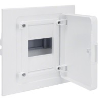 Щит встраиваемый Golf VF104PD на 4 модуля Hager