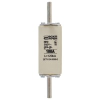 Предохранитель Аско-Укрем NH0 100A gG (A0050010024)