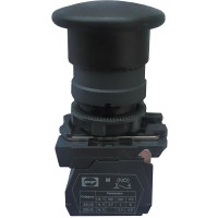 Кнопка Promfactor FP5-AC21 1NO черная (FP5-AC21)