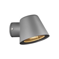 Вуличний світильник Nordlux 2019131010 Aleria GU10 1x35W IP44 сірий