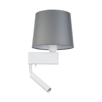 Бра Nowodvorski 38215 Chillin IP20 Wh