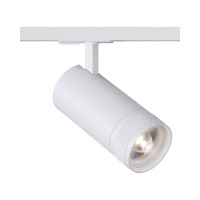 Трековий світильник Kloodi KD-FOCUS 30W 4K WH LED 2400Lm IP20 білий