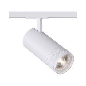 Трековий світильник Kloodi KD-FOCUS 30W 4K WH LED 2400Lm IP20 білий