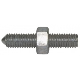 Прямой соединитель для молниезащиты DKC ND2421 М8/М8