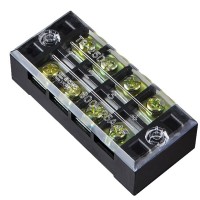 Клемна колодка в корпусі Аско-Укрем TB 2504