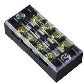 Клеммная колодка в корпусе Аско-Укрем TB 2504