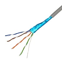 Мережевий кабель вита пара GEAR CAT.5E FTP-CCA-4Px2x0.51 (305 м.)