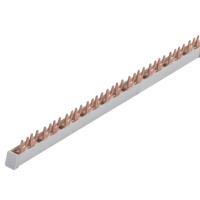 Шина з'єднувальна GEWISS 2Р 63А 56М 1 метр (GW96997)