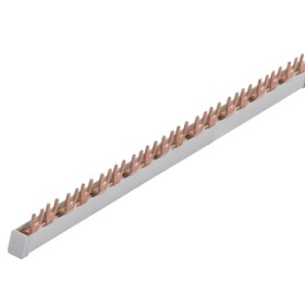 Шина соединительная GEWISS 2Р 63А 56М 1 метр (GW96997)