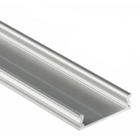 Профиль монтажный для светодиодной ленты Lumines MODI серебро
