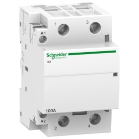 Контактор Schneider Electric A9C20882 100A 2НО 220/240В