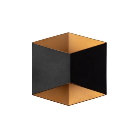 Вуличний світильник Nowodvorski 8141 Triangles LED 2x5W 3000K 750Lm IP54 чорний