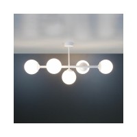 Люстра Imperium Light 140570.01.01 Frost E14 5x40W IP20