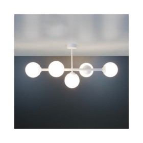 Люстра Imperium Light 140570.01.01 Frost E14 5x40W IP20