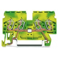 Клема заземлення Wago 870-837 (не поєднується)