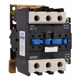 Контактор Аско-Укрем ПМ 3-40 Q7 380В LC1-D4011 (A0040010082)