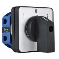 Пакетний перемикач Аско-Укрем ПКП SBI 1-0-2 1 полюс 20A/1.831 (A0110010052)