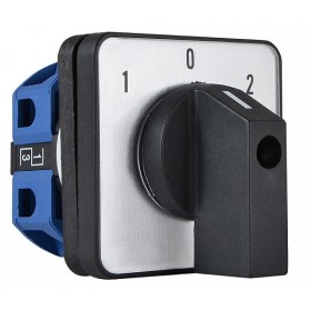 Пакетный переключатель Аско-Укрем ПКП SBI 1-0-2 1 полюс 20A/1.831 (A0110010052)