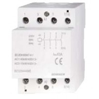 Контактор 63А 4НО 230В AC, Schrack