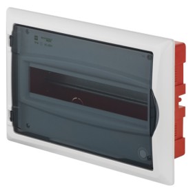 Вбудований щиток Elektro Plast 2513-01-RN1/12(N+PE)EP LUX IP40 (2513-01)