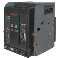 Воздушный автоматический выключатель E.Next e.industrial.acb.2000D.1600 400В 3Р с мотор-приводом и РН (i081107)